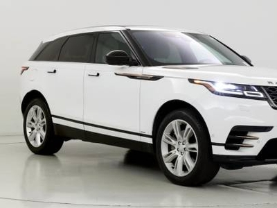 Land Rover Range Rover Velar 2.0L Inline-4 Gas Turbocharged