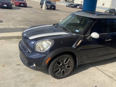 MINI Countryman 1.6L Inline-4 Gas Turbocharged