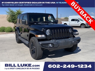PRE-OWNED 2019 JEEP WRANGLER
