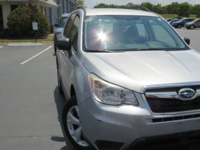 Subaru Forester 2.5L Flat-4 Gas