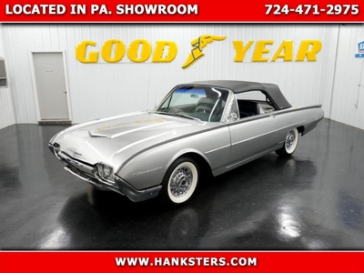 Used 1961 Ford Thunderbird for sale. for sale in Indiana, Pennsylvania, Pennsylvania