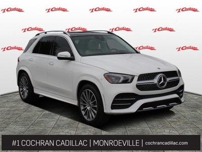 Used 2021 Mercedes-Benz GLE 450 4MATIC®