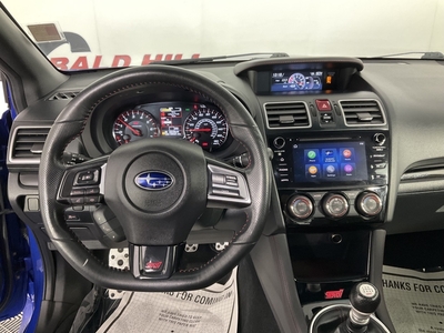 2020 Subaru WRX STi in Warwick, RI