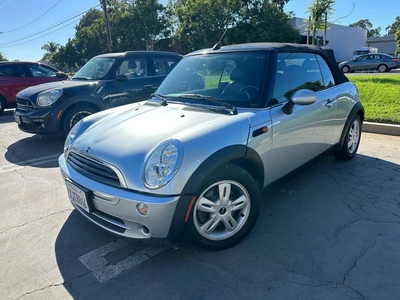 2005 MINI Cooper