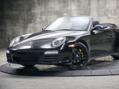 2009 Porsche 911