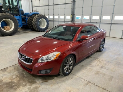 2011 Volvo C70