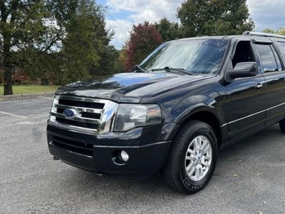 2012 Ford Expedition EL Limited 4x4 4dr SUV for sale in Maryville, Tennessee, Tennessee