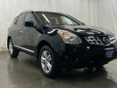 2012 Nissan Rogue