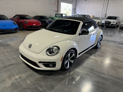 2013 Volkswagen Beetle