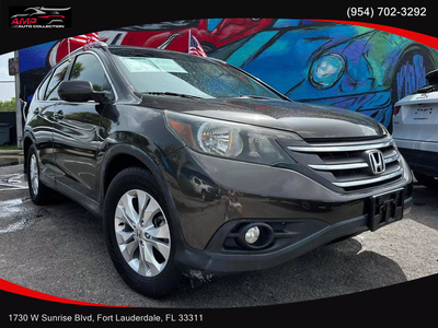 2014 Honda CR-V