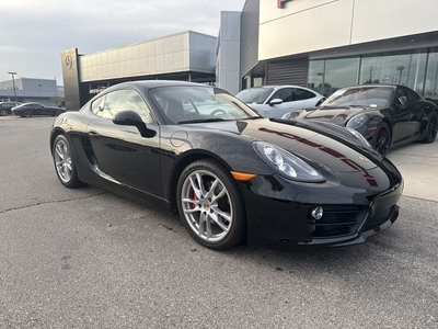 2014 Porsche Cayman