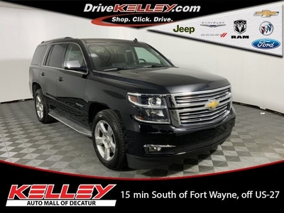 2015 Chevrolet Tahoe