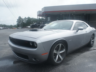 2015 Dodge Challenger