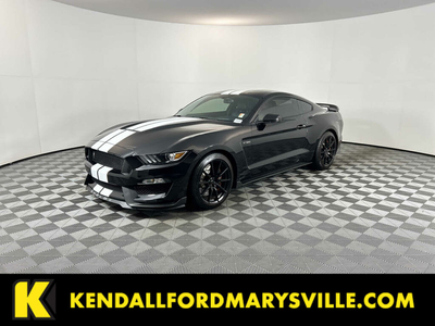 2016 Ford Mustang Shelby GT350