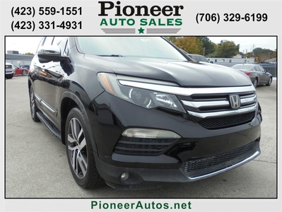 2016 Honda Pilot Touring 2WD SPORT UTILITY 4-DR for sale in Cleveland, Tennessee, Tennessee