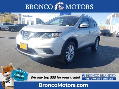 2016 Nissan Rogue AWD SV 4DR Crossover