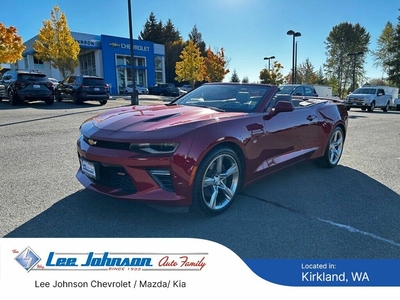 2017 Chevrolet Camaro