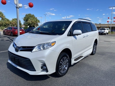 2018 Toyota Sienna