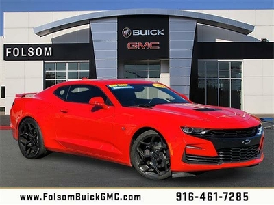 2019 Chevrolet Camaro