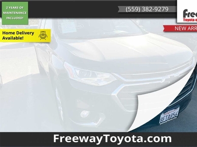 2019 Chevrolet Traverse