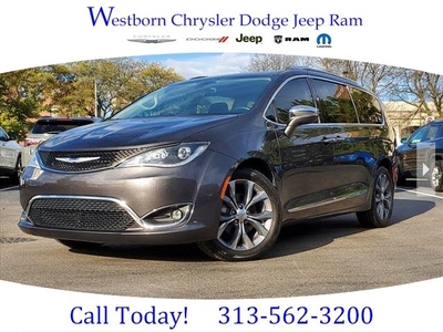 2019 Chrysler Pacifica