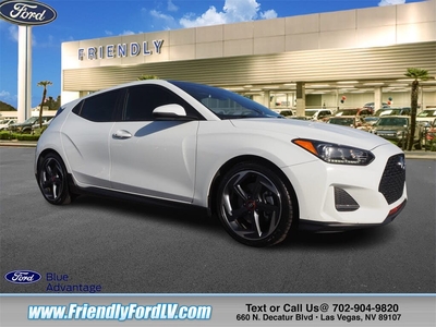 2019 Hyundai Veloster