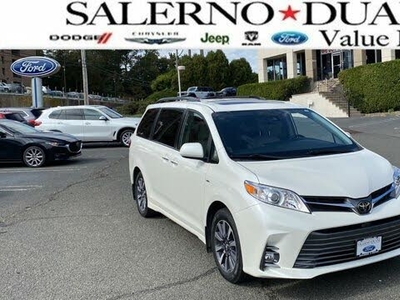 2019 Toyota Sienna