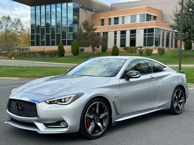 2020 INFINITI Q60