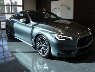 2020 INFINITI Q60