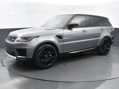 2020 Land Rover Range Rover Sport