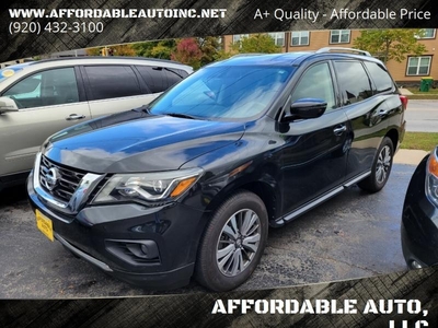 2020 Nissan Pathfinder SV 4x4 4dr SUV for sale in Green Bay, Wisconsin, Wisconsin