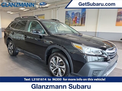 2020 Subaru Outback