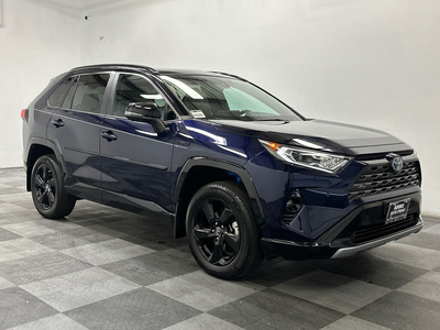 2020 Toyota RAV4 Hybrid