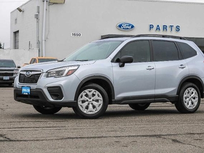 2021 Subaru Forester AWD Base 4DR Crossover