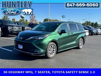 2021 Toyota Sienna