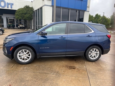 2022 Chevrolet Equinox