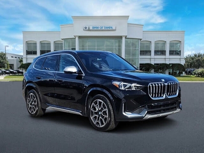 2023 BMW X1