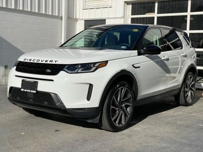 2023 Land Rover Discovery Sport