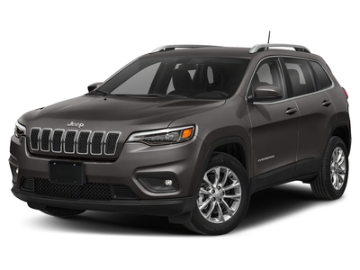 Cherokee Trailhawk 4x4 SUV