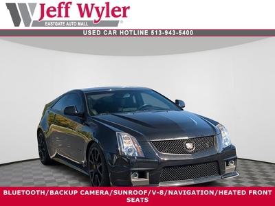 CTS-V Coupe 2dr Cpe Coupe