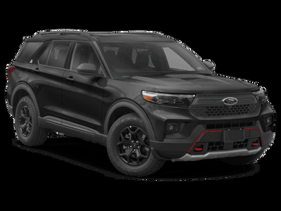 Ford Explorer Timberline