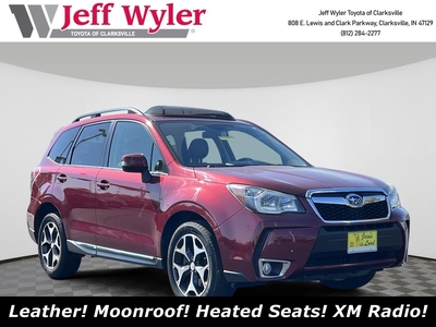 Forester 2.0XT Touring (CVT) SUV