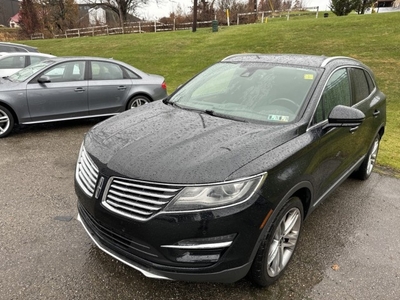 Used 2015 Lincoln MKC Base AWD