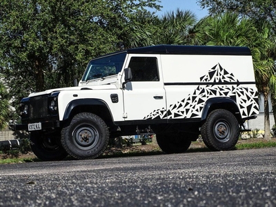 1991 Land Rover Defender 110 For Sale