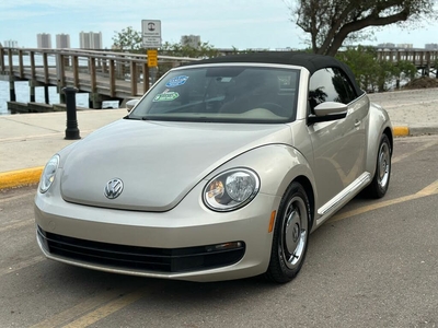 2013 Volkswagen Beetle