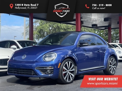 2014 Volkswagen Beetle