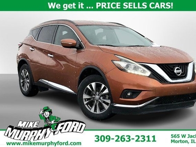 2015 Nissan Murano FWD 4DR SV For Sale