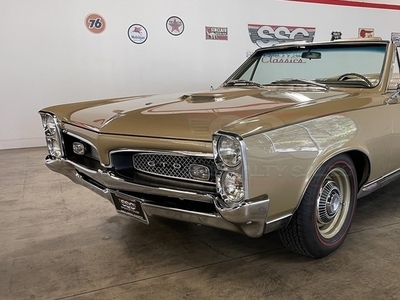 FOR SALE: 1967 Pontiac GTO $124,990 USD
