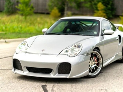 FOR SALE: 2001 Porsche 911 Carrera $96,995 USD