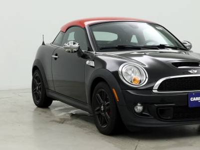 MINI Cooper Coupe 1.6L Inline-4 Gas Turbocharged